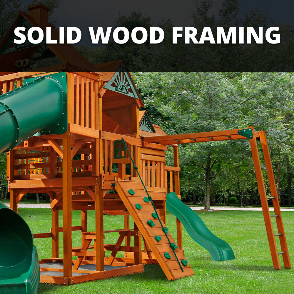 Empire Extreme Swing Set