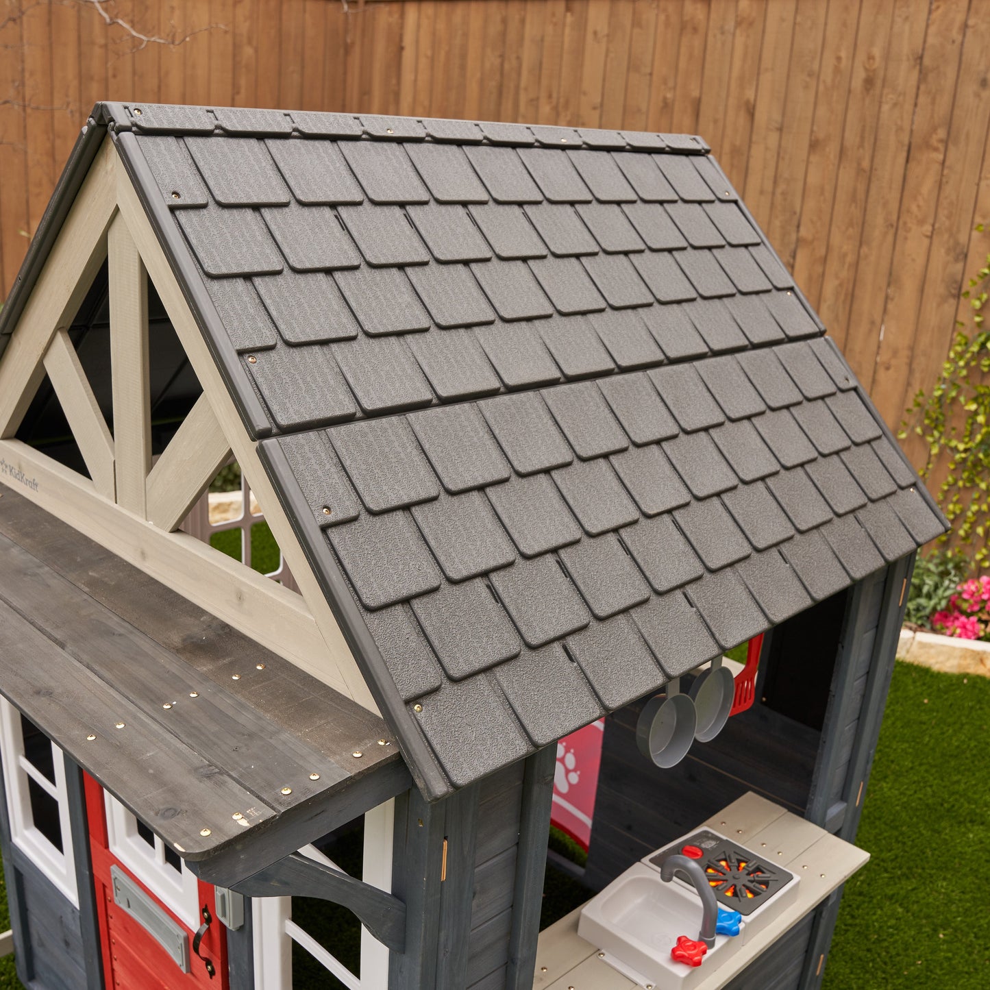 Riverscape Playhouse - Navy