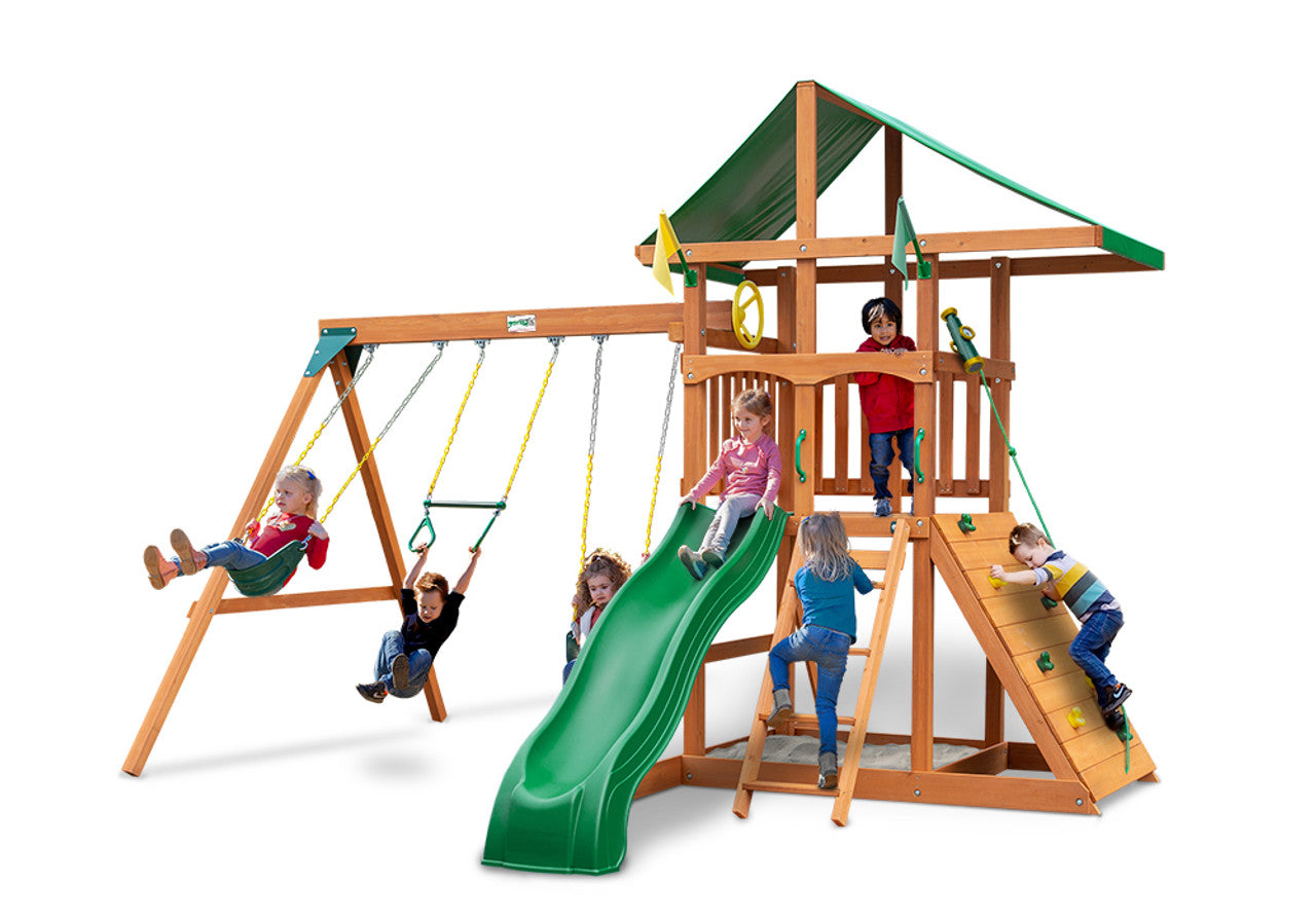 Outing Swing Set