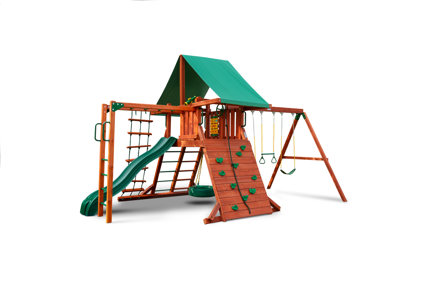 Sun Valley Swing Set