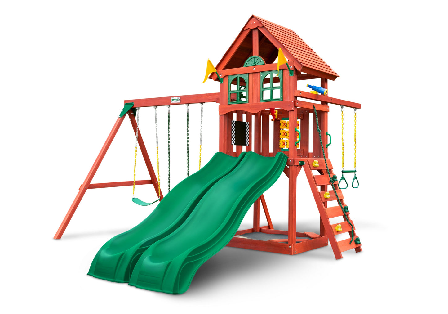 Adventure Wave Swing Set