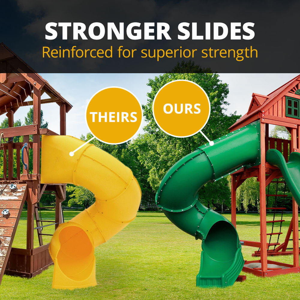 Everest Elite Swing Set