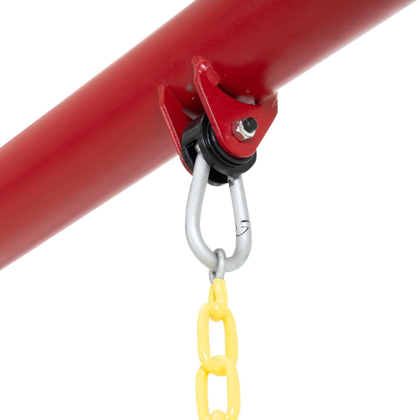 Mazonvintage Monkey Bar Adventure Swing Set (Primary) - 91022