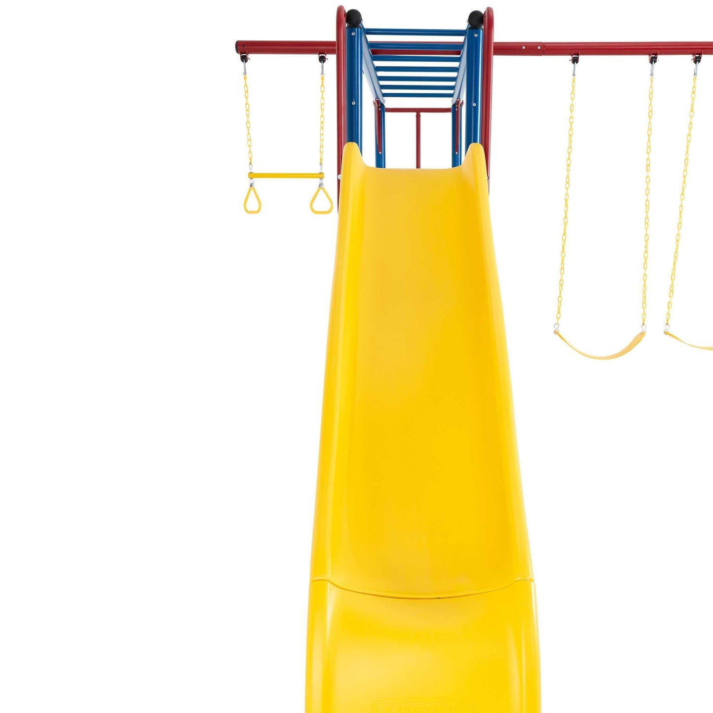 Mazonvintage Monkey Bar Adventure Swing Set (Primary) - 91022