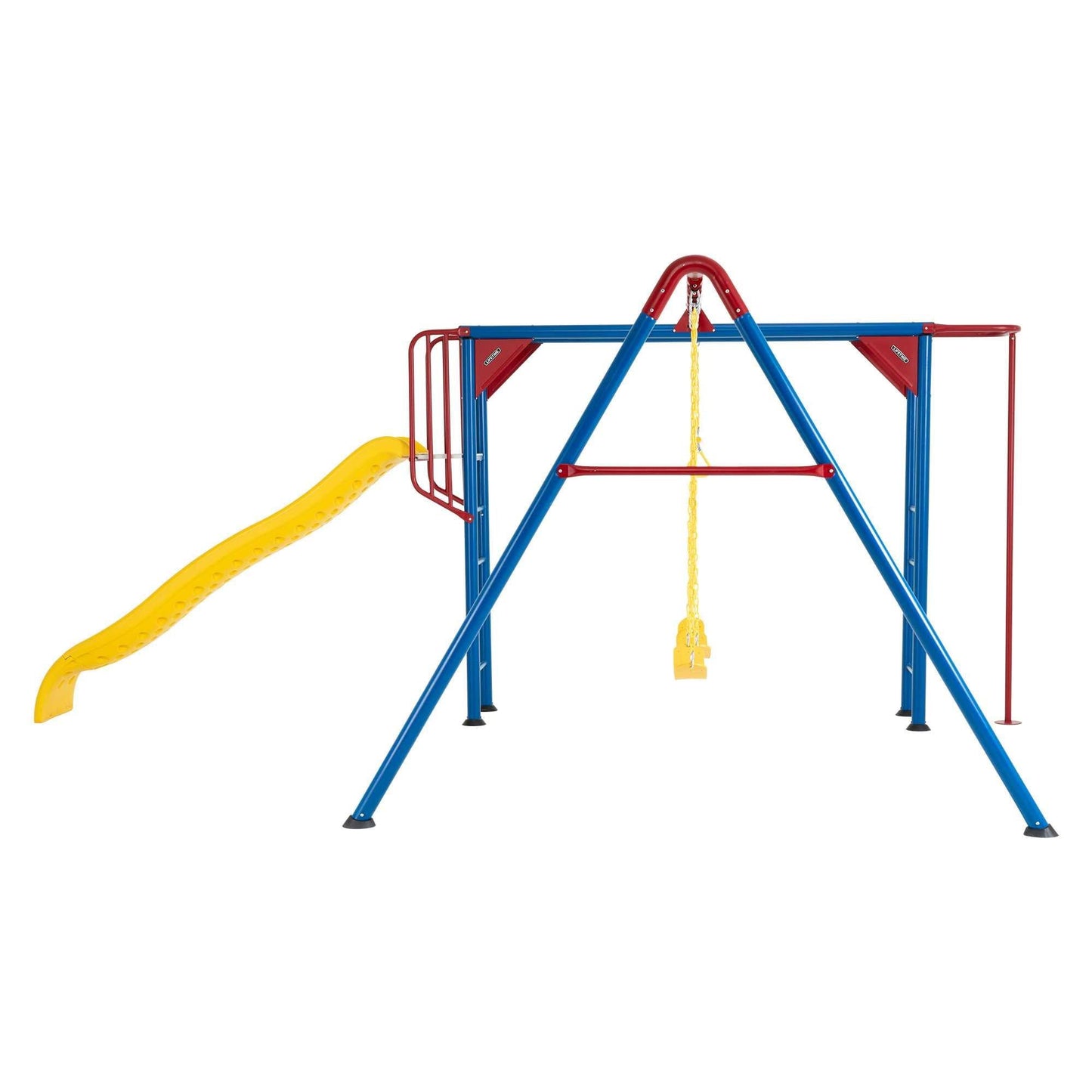 Mazonvintage Monkey Bar Adventure Swing Set (Primary) - 91022