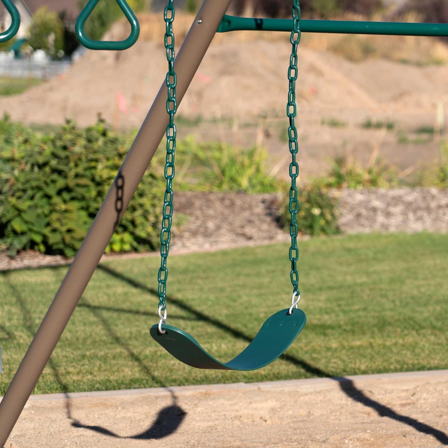 Mazonvintage Big Stuff Swing Set (Earthtone) - 91069