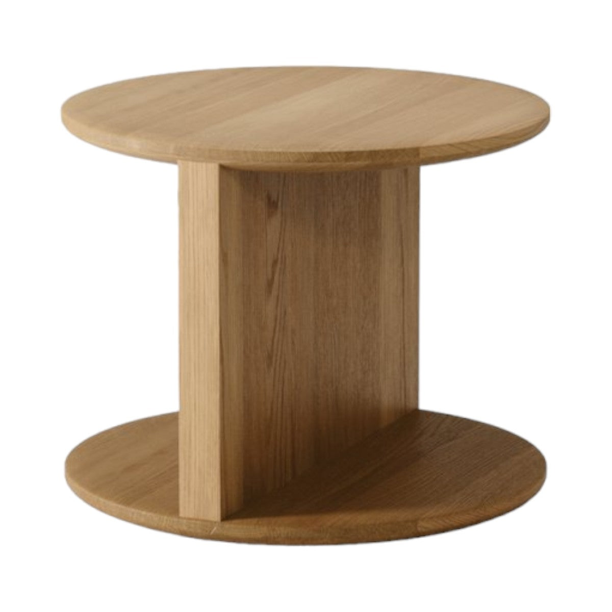 Melanie Walnut Wood Bedside