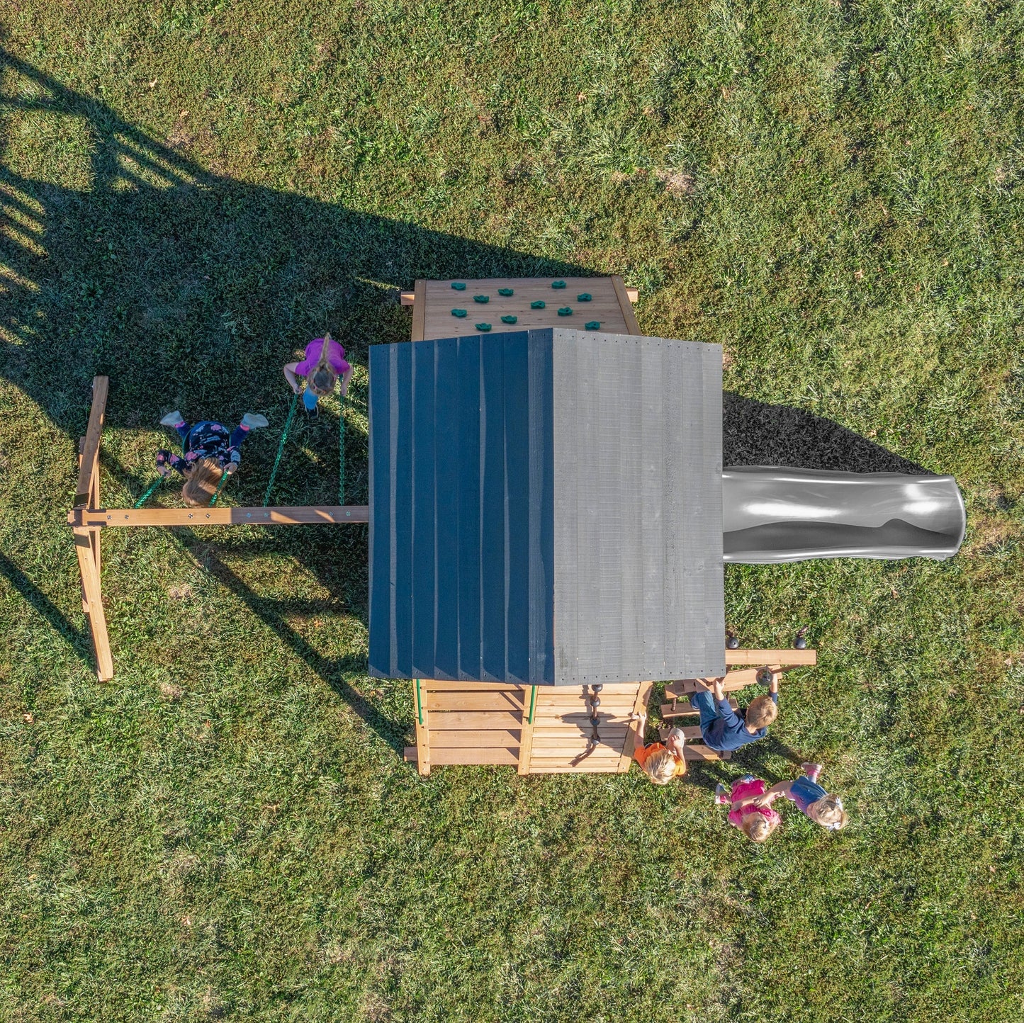 Endeavor Swing Set
