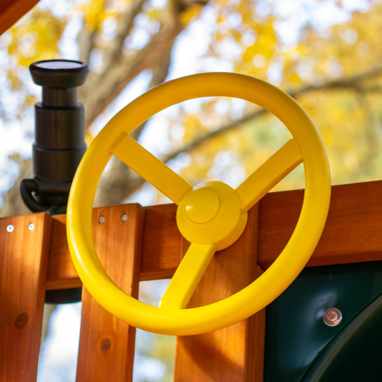 MazonvintagePlaysets Outing With Monkey Bars Swing Set
