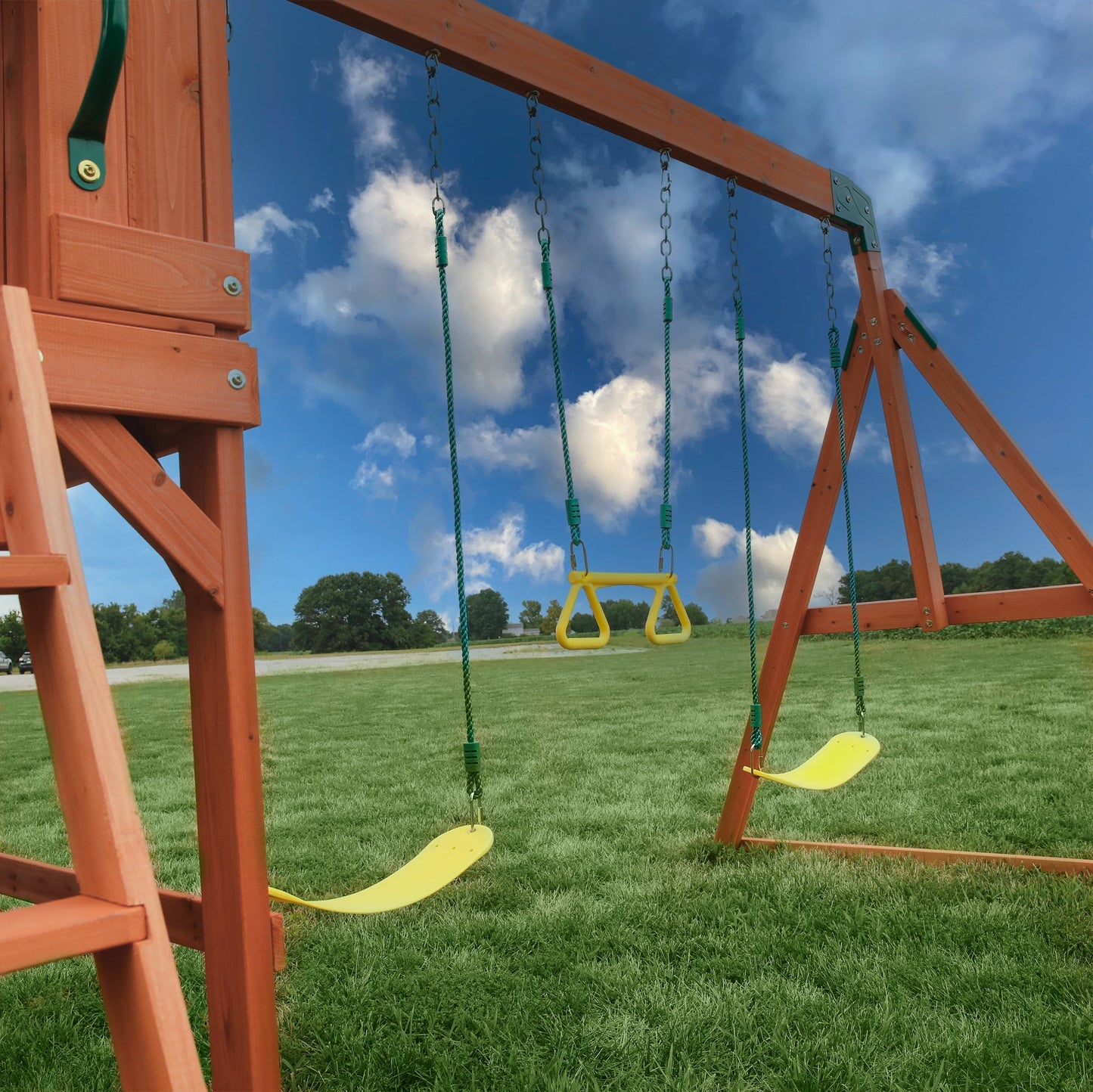 Atlantis Swing Set