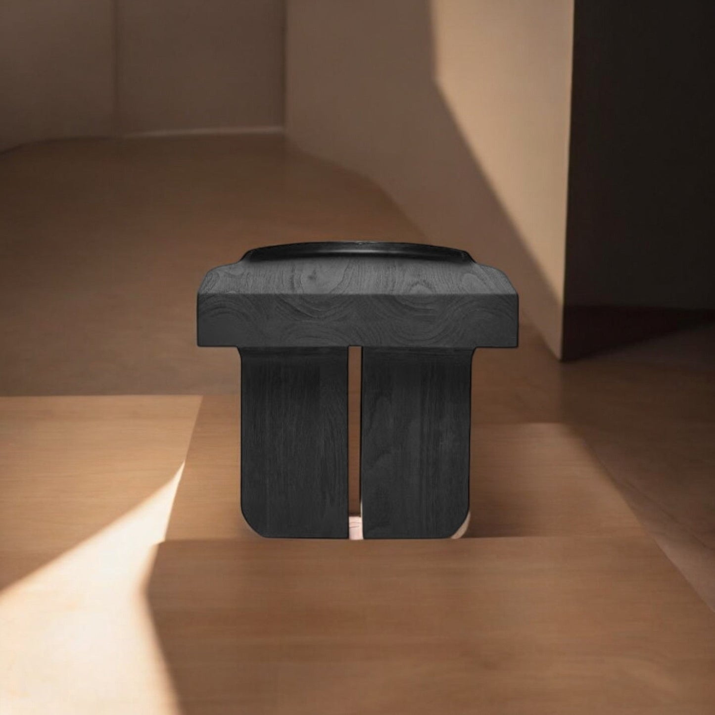 Cuddle Stool by TJ