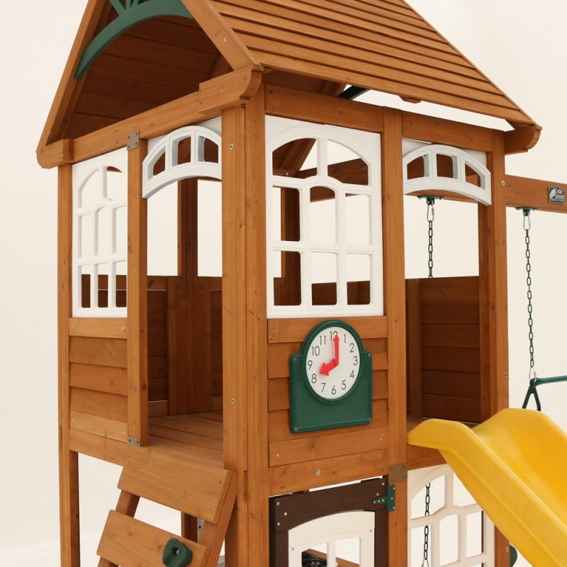 McKinley Swing Set - Installation Available