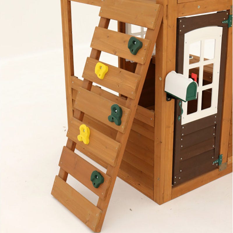 McKinley Swing Set - Installation Available