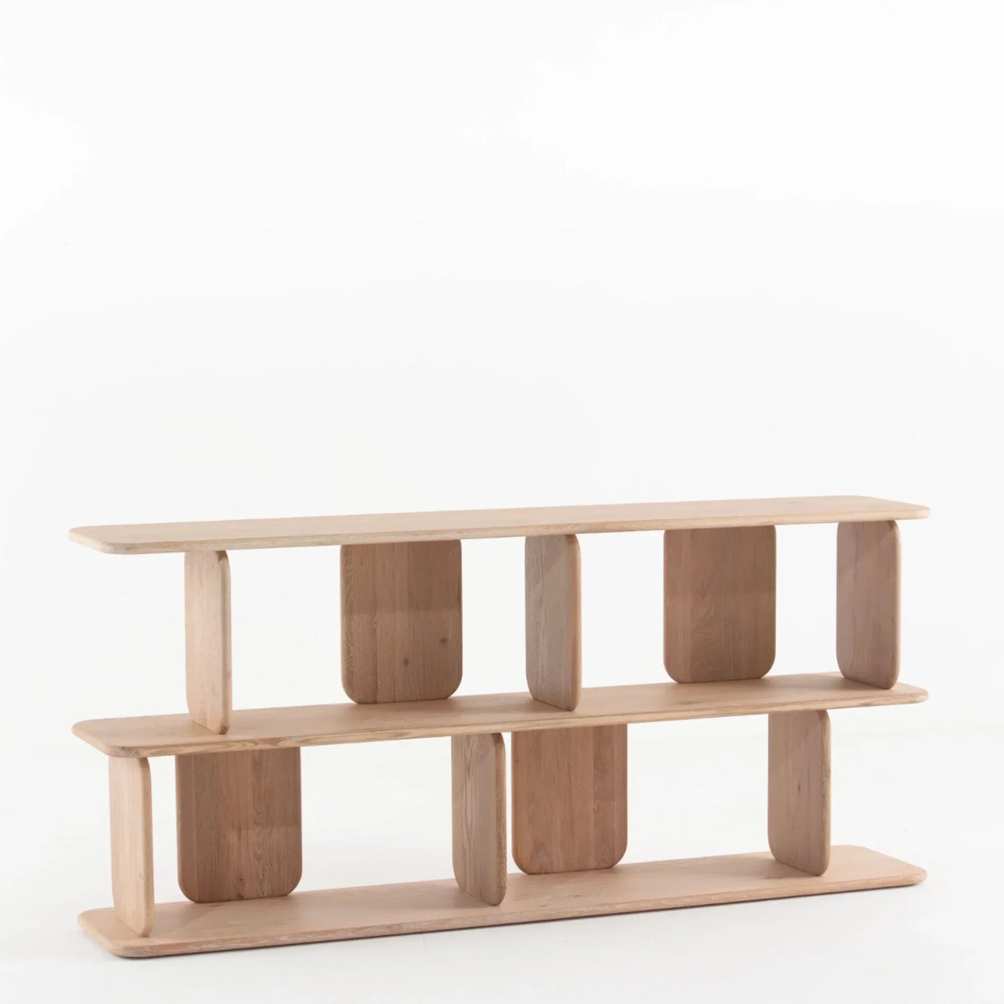 Lunova Wooden Display Shelf
