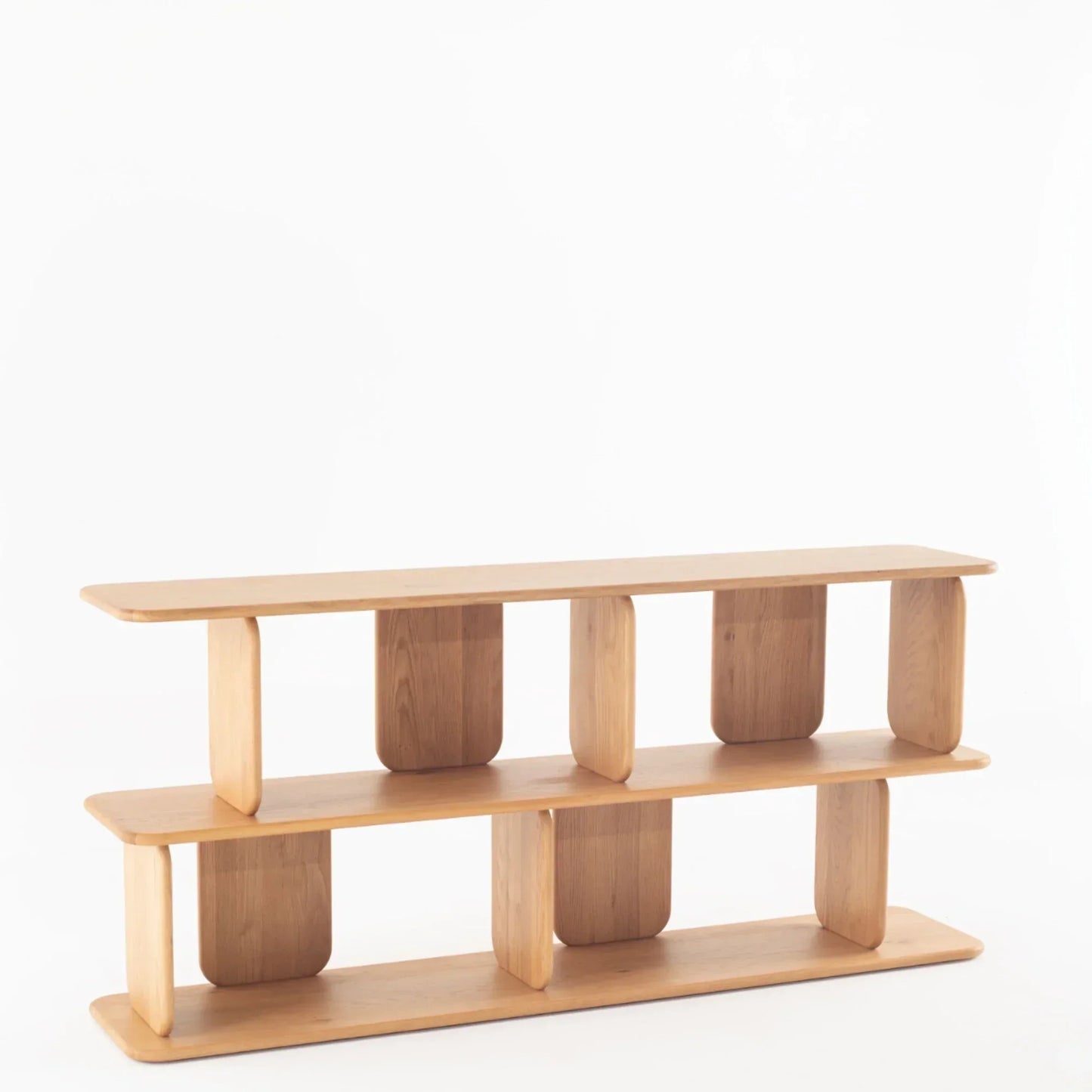 Lunova Wooden Display Shelf