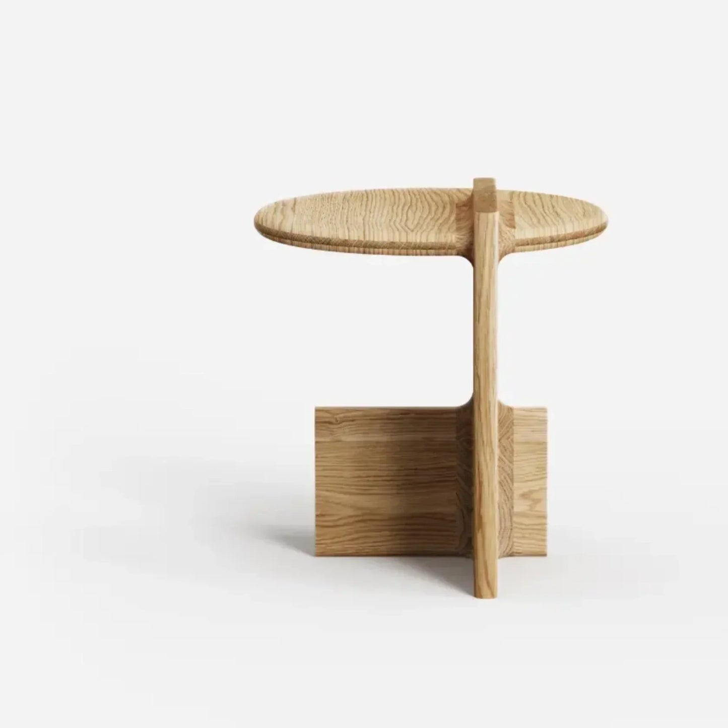 Ancrage Side Table Wood