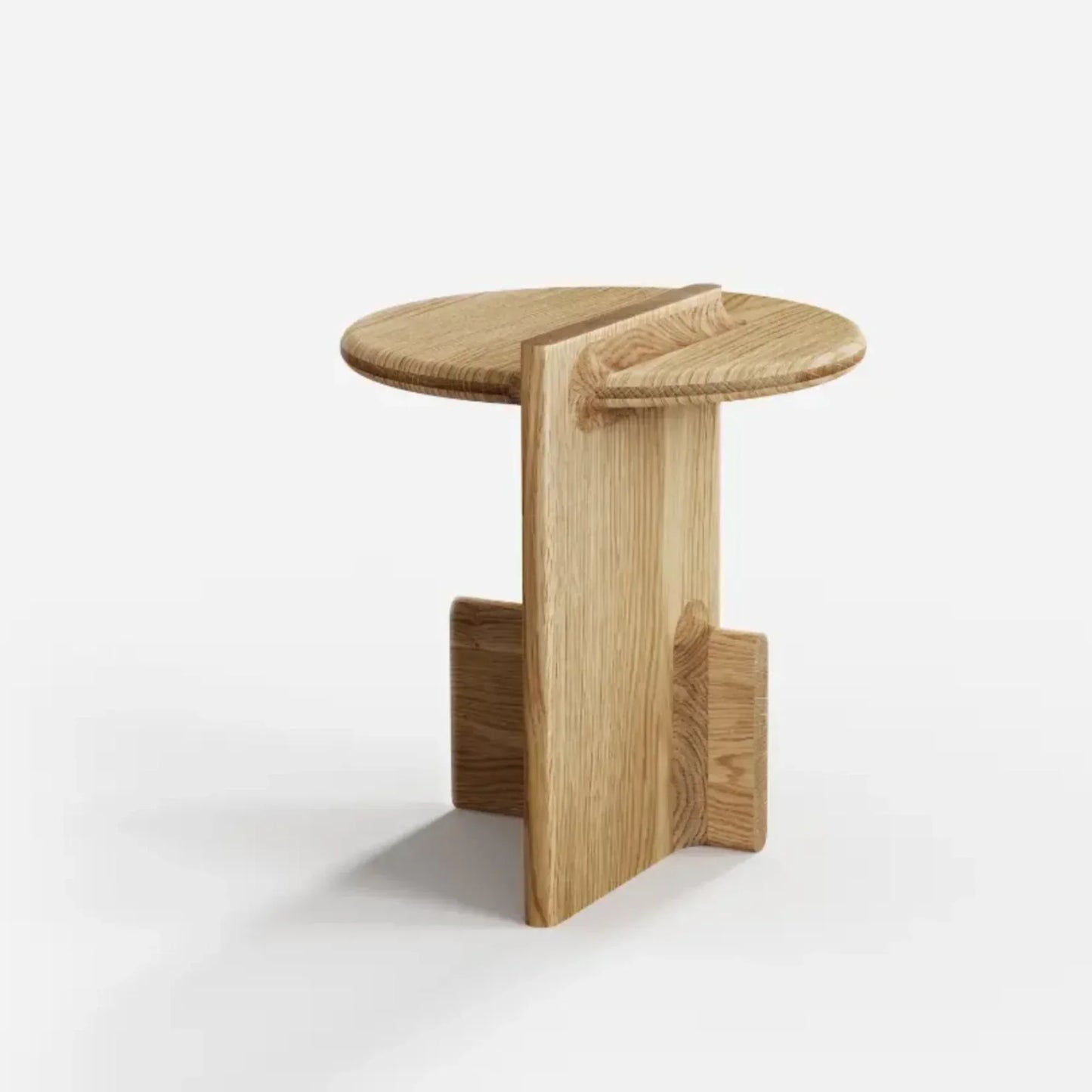 Ancrage Side Table Wood