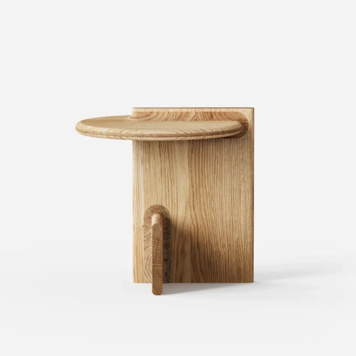 Ancrage Side Table Wood