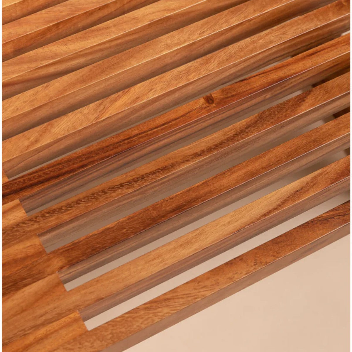 Darwin Teak Wood Bench