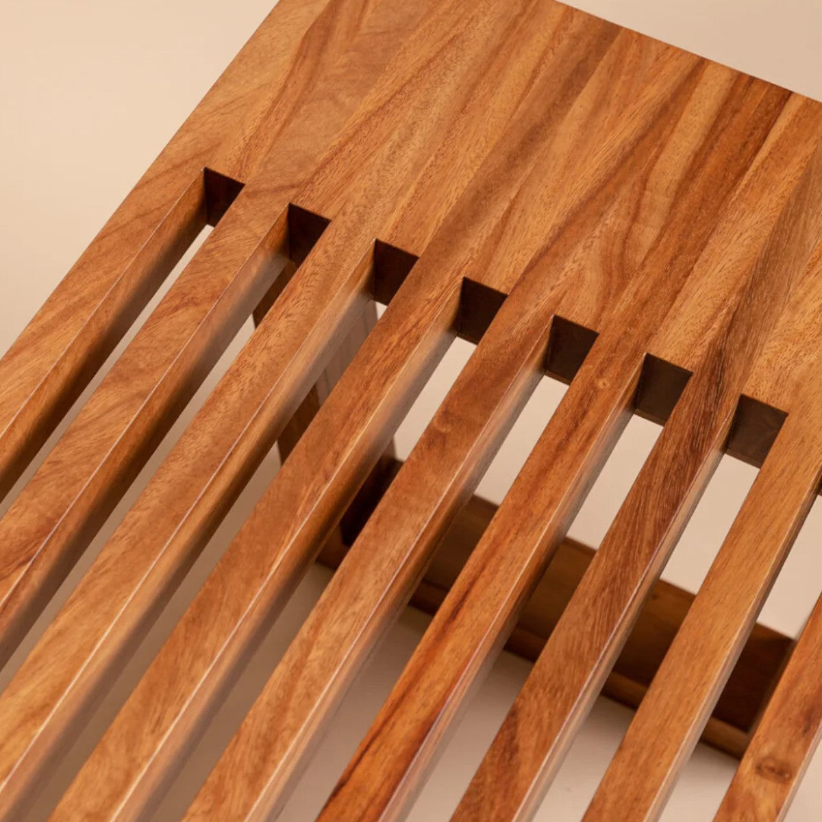 Darwin Teak Wood Bench