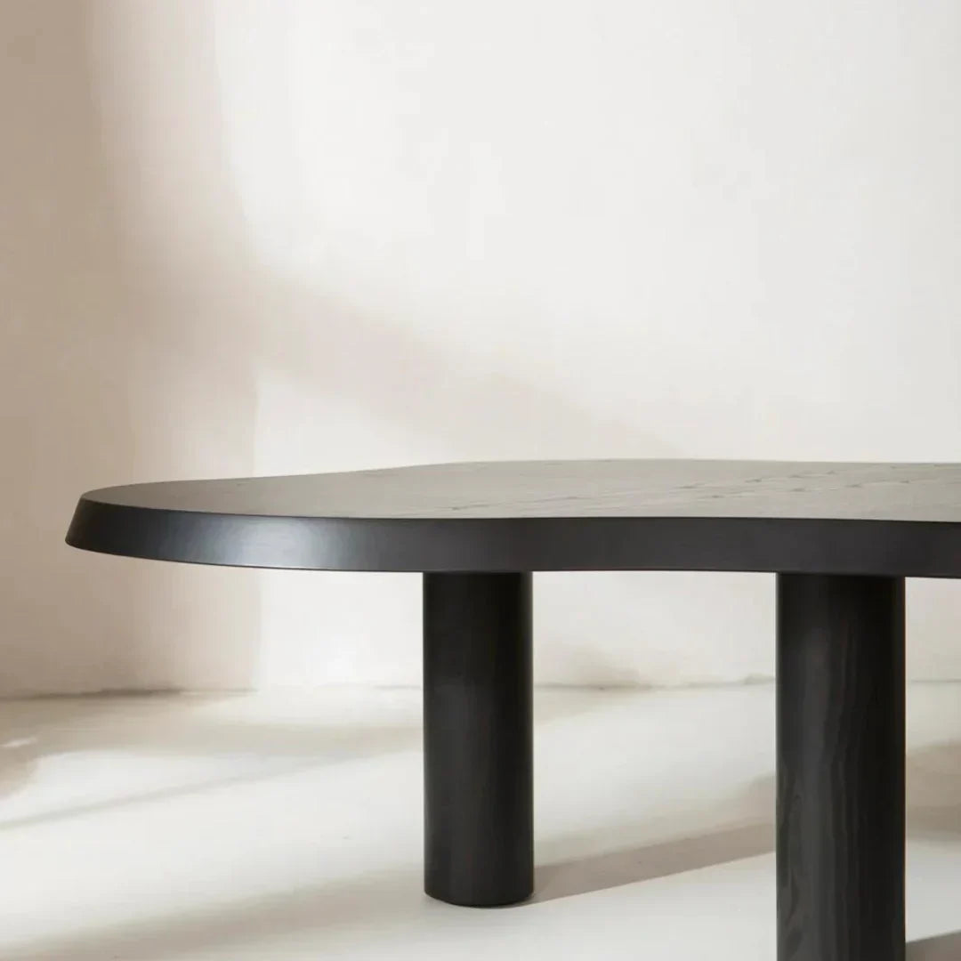 Darya Ash Wood Coffee Table