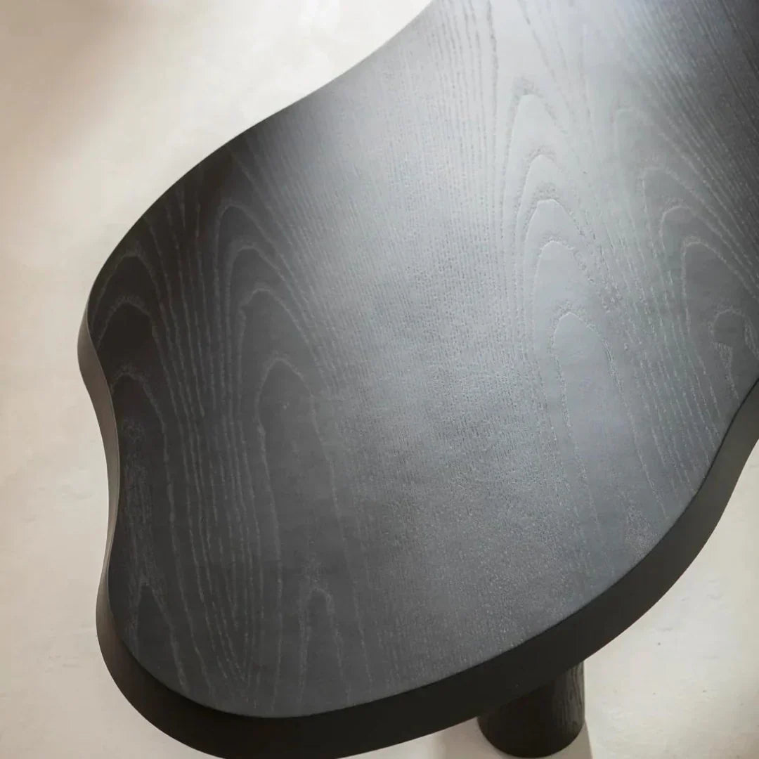 Darya Ash Wood Coffee Table