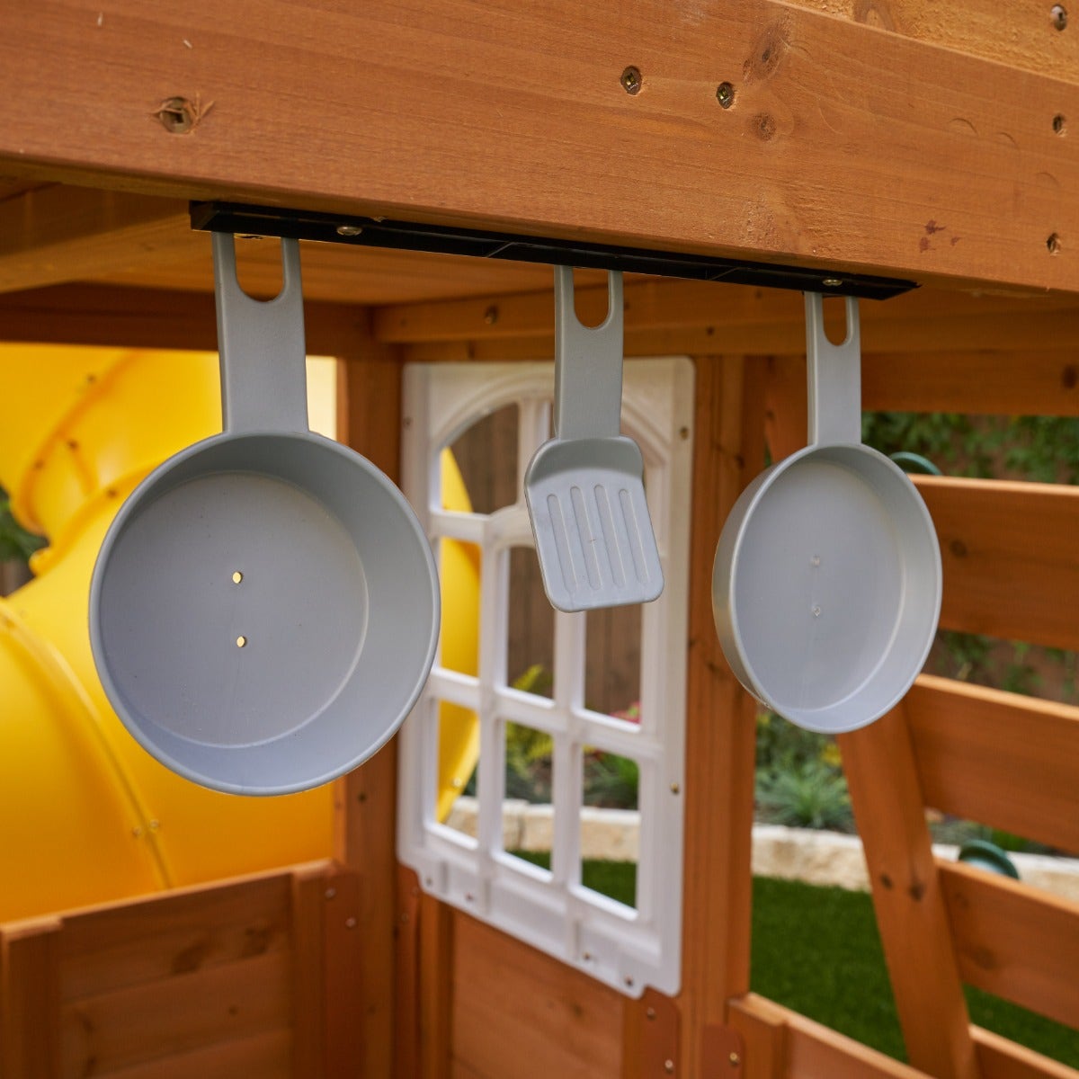 Castlewood Swing Set