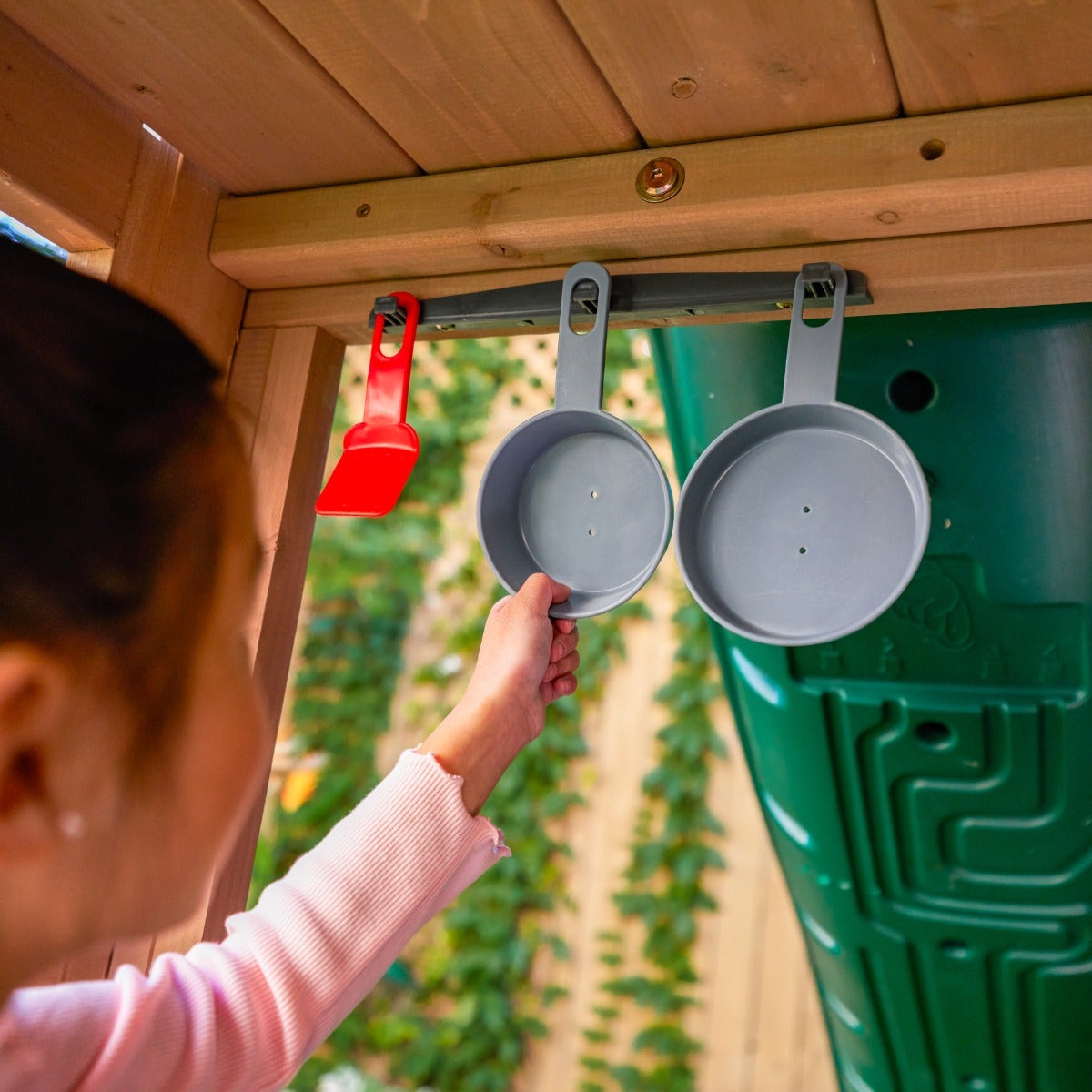 Summit View Swing Set - Installation Available