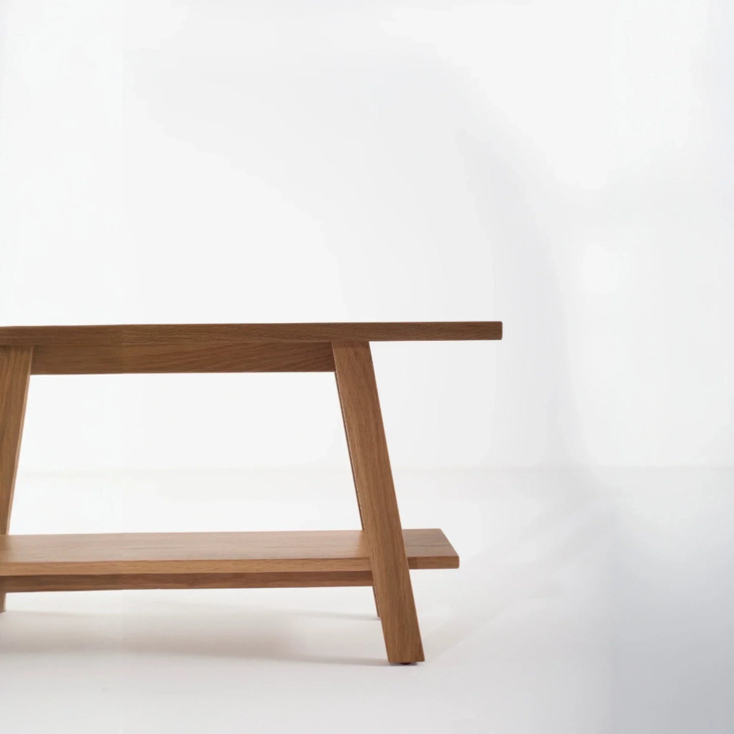 Topia Wooden Bench