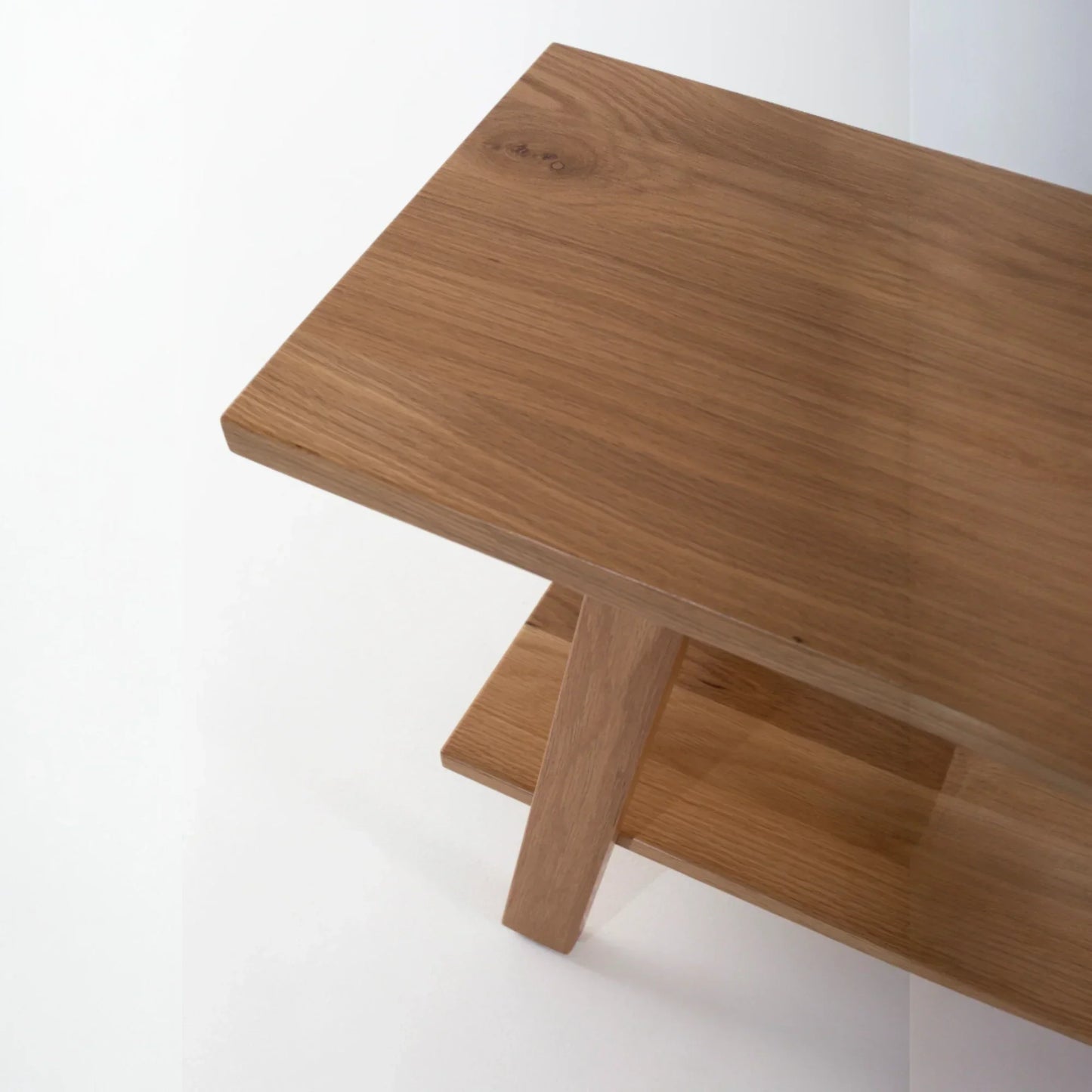 Topia Wooden Bench