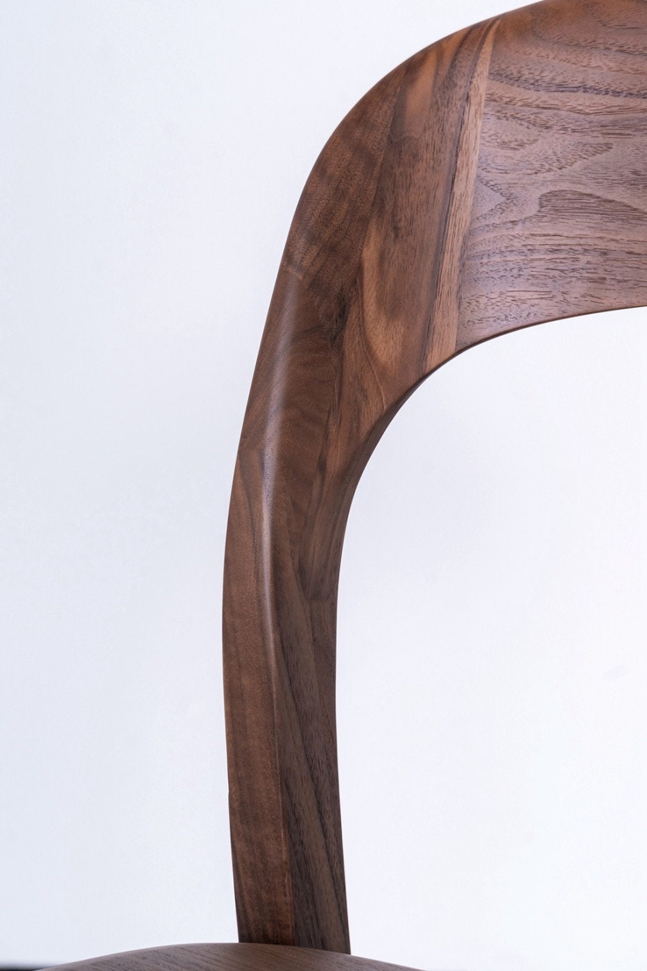 Mazonvintage-Minimalist Modern Classy Round Dining Chair
