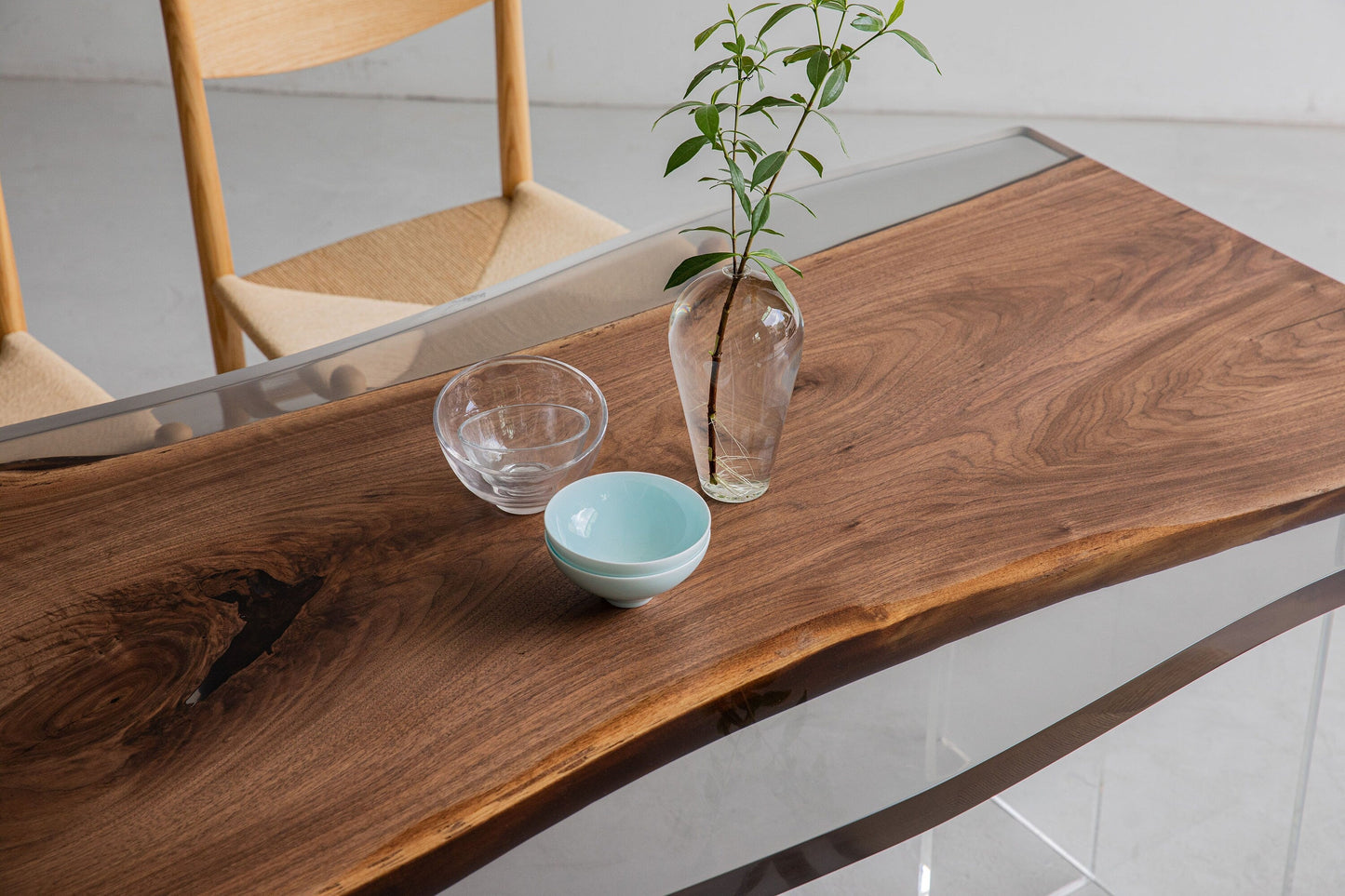 Mazonvintage-Momentum 84" x 48" Epoxy Dining Table Top