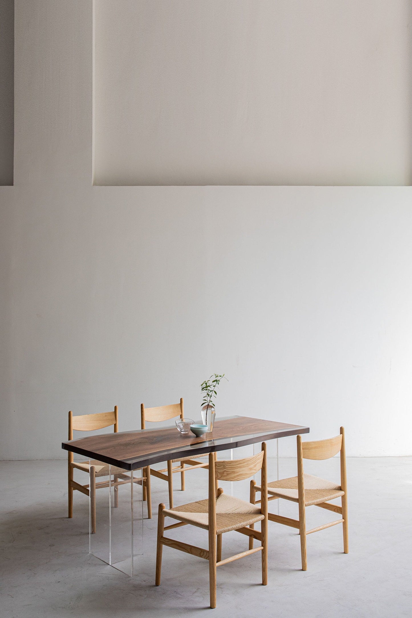Mazonvintage-Momentum 84" x 48" Epoxy Dining Table Top