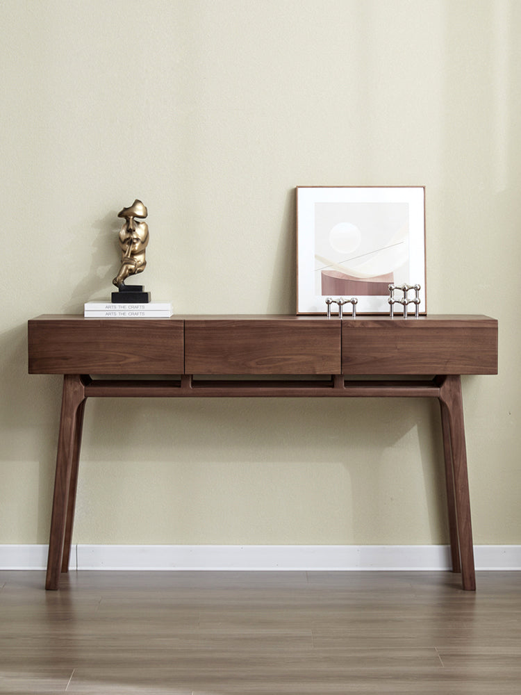Mazonvintage-Symphony 3 Drawers Hallway Table