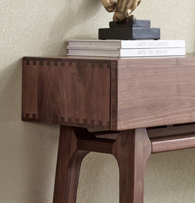 Mazonvintage-Symphony 3 Drawers Hallway Table