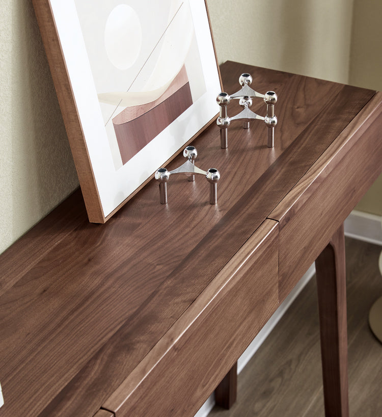 Mazonvintage-Symphony 3 Drawers Hallway Table