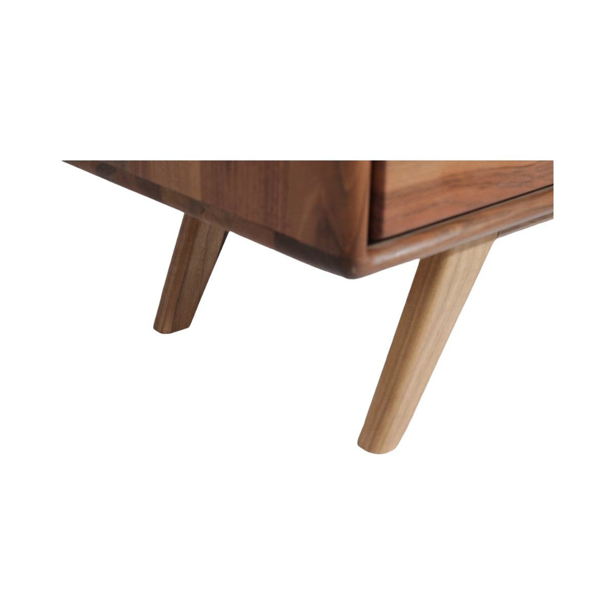Maisie Walnut Wood TV Unit