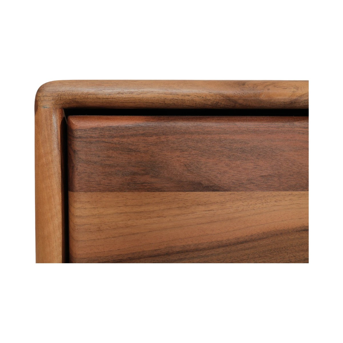 Maisie Walnut Wood TV Unit