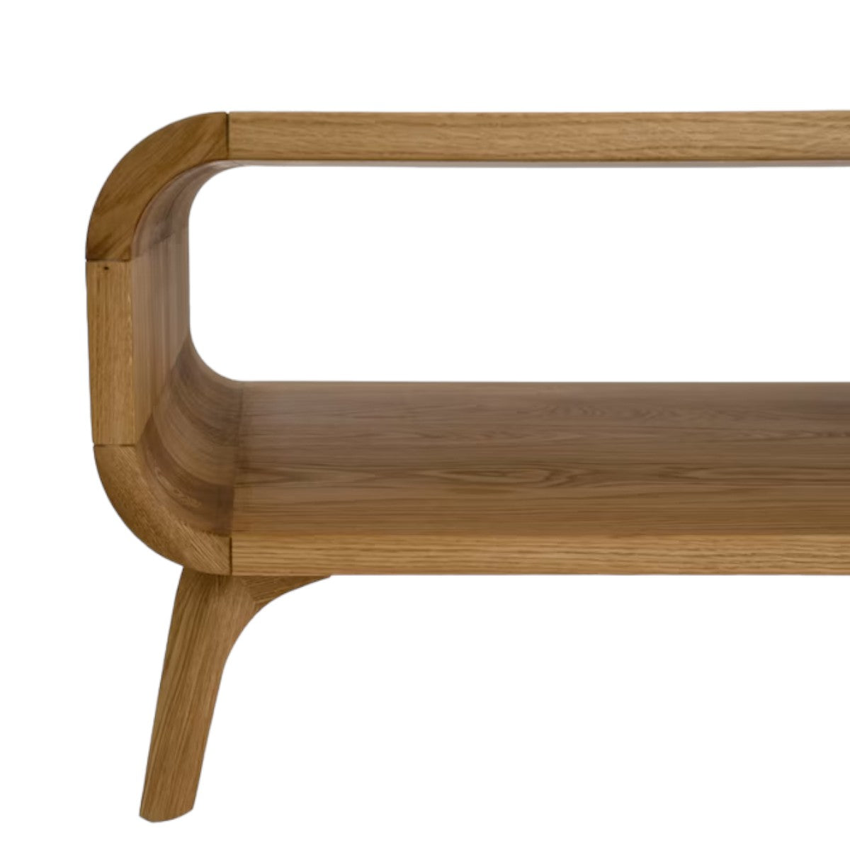 Marcel Oak Wood Coffee Table