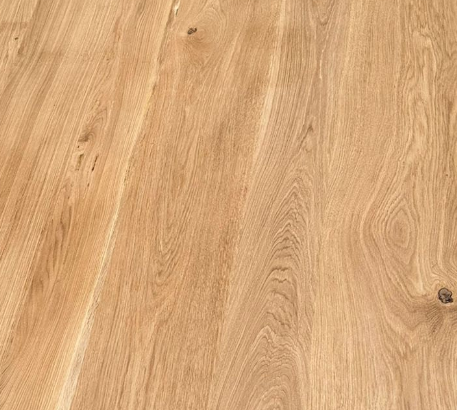 Acer Capsule Solid Oak Dining table
