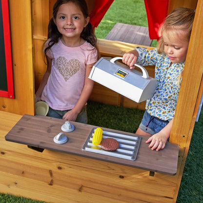 Modern Outdoor Playhouse