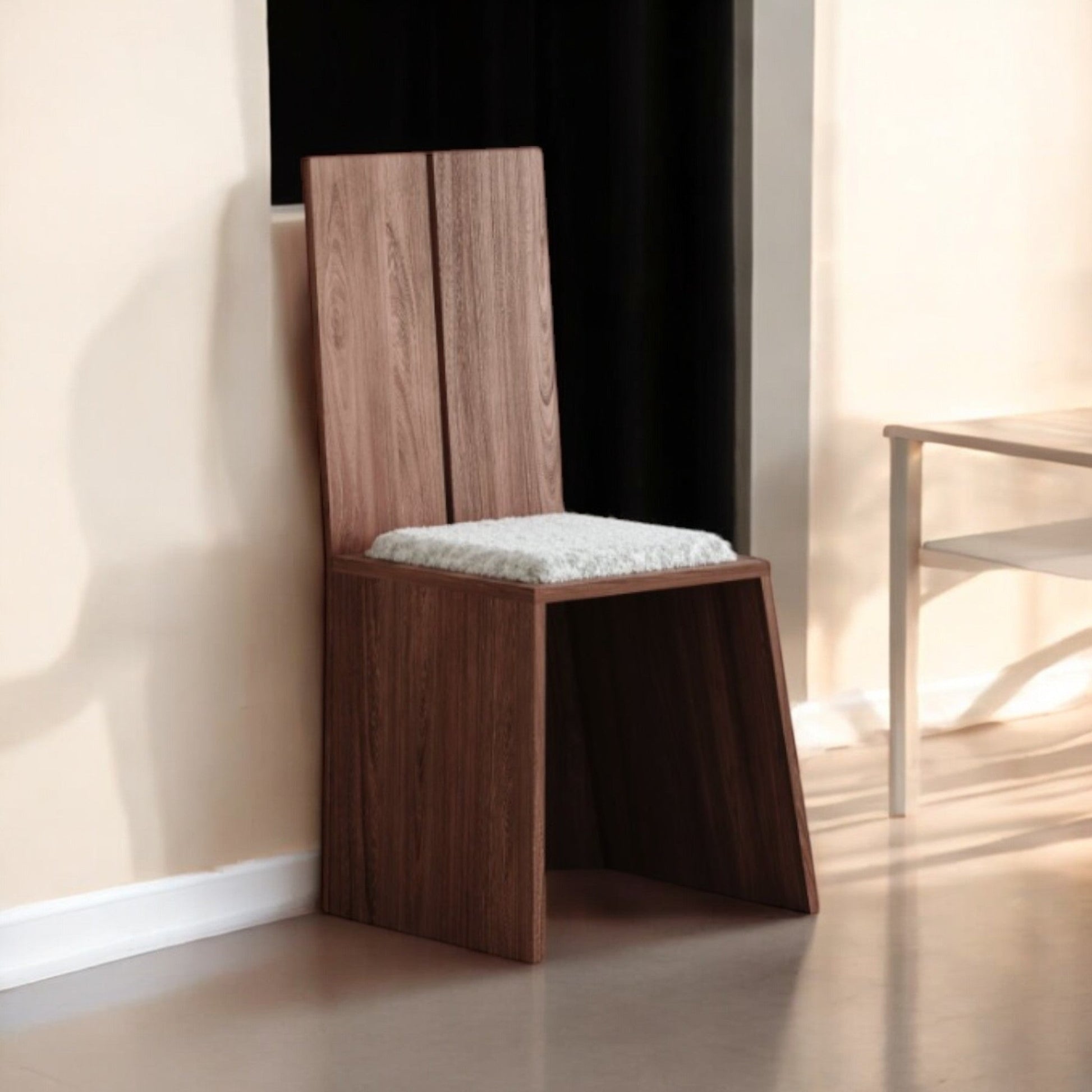 Dining Chair by TJ Design