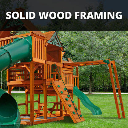 Everest Elite Swing Set