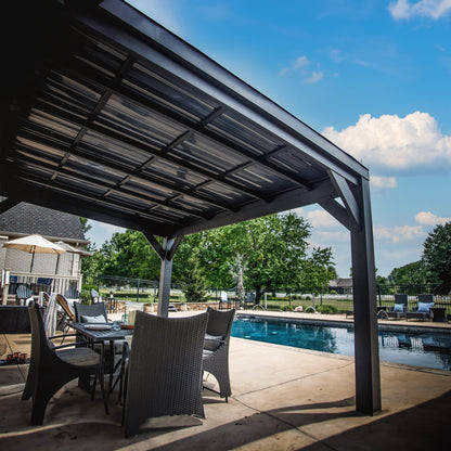 12x9.5 Stonebridge Gazebo