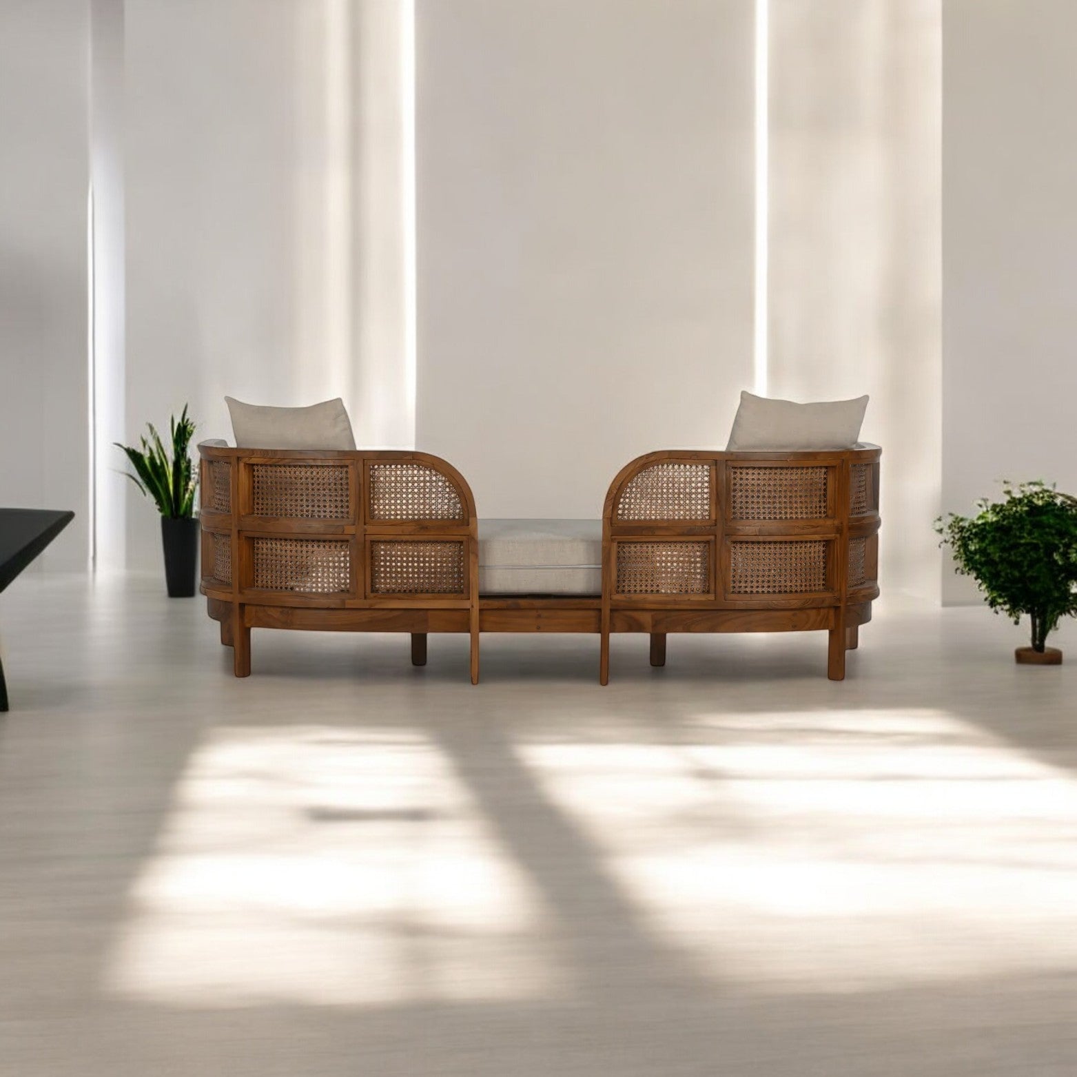 Nest Teak Daybed