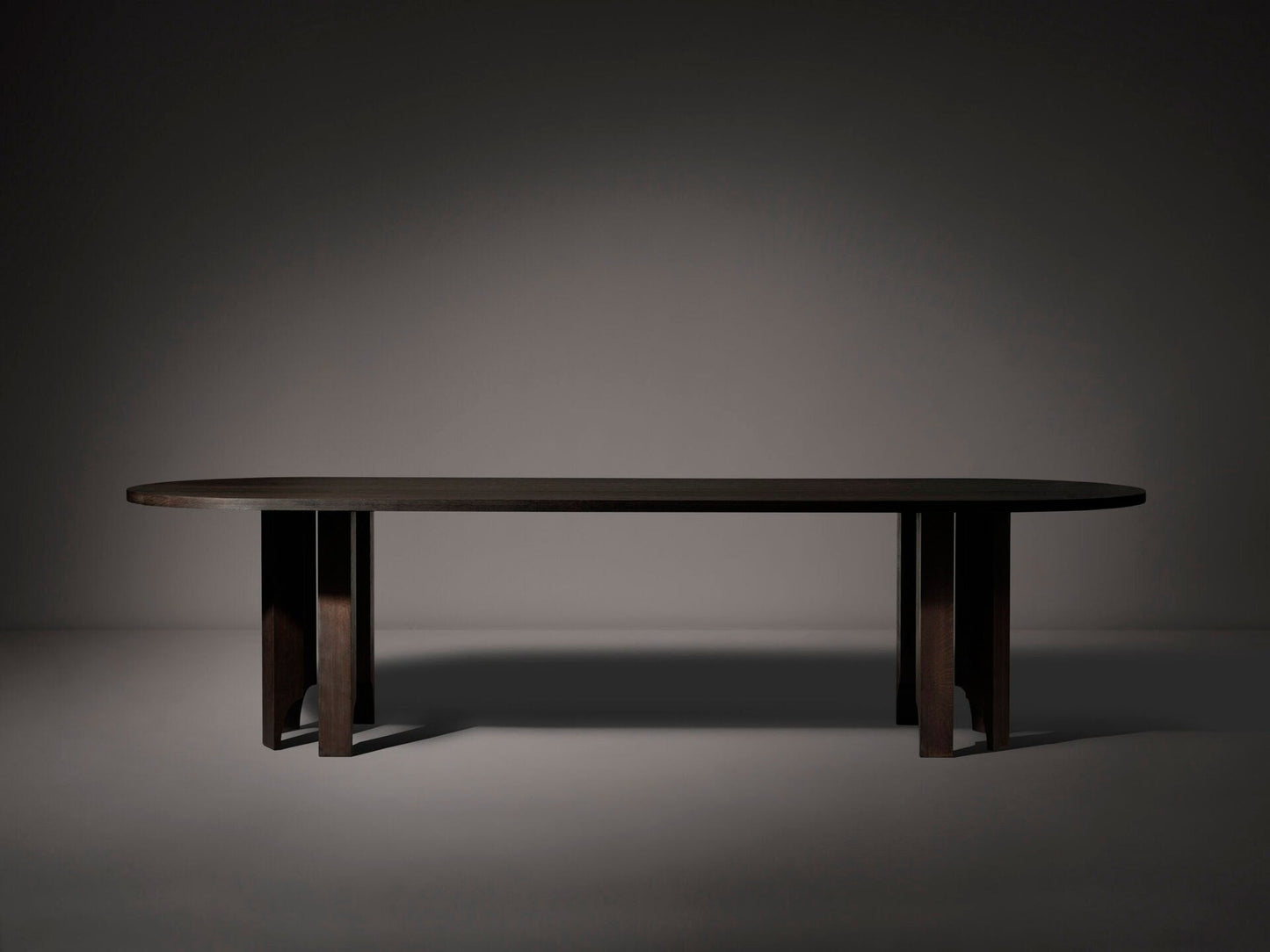 Acer Capsule Solid Oak Dining table