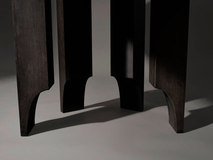 Acer Capsule Solid Oak Dining table