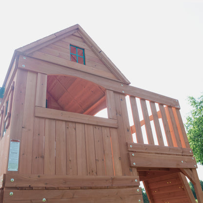 Hillcrest Swing Set
