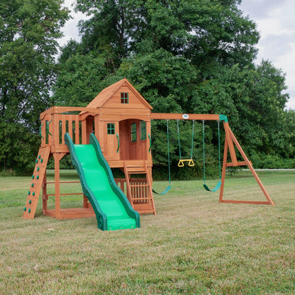 Hillcrest Swing Set