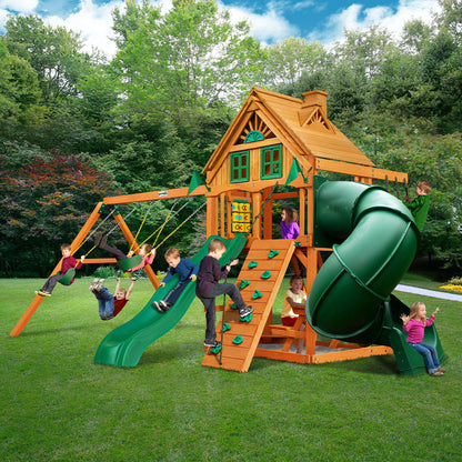 Mountaineer Swing Set